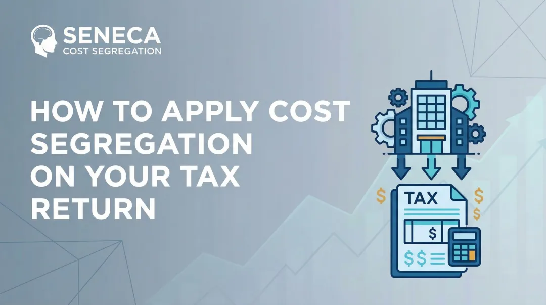 How to Apply Cost Segregation on Your Tax Return