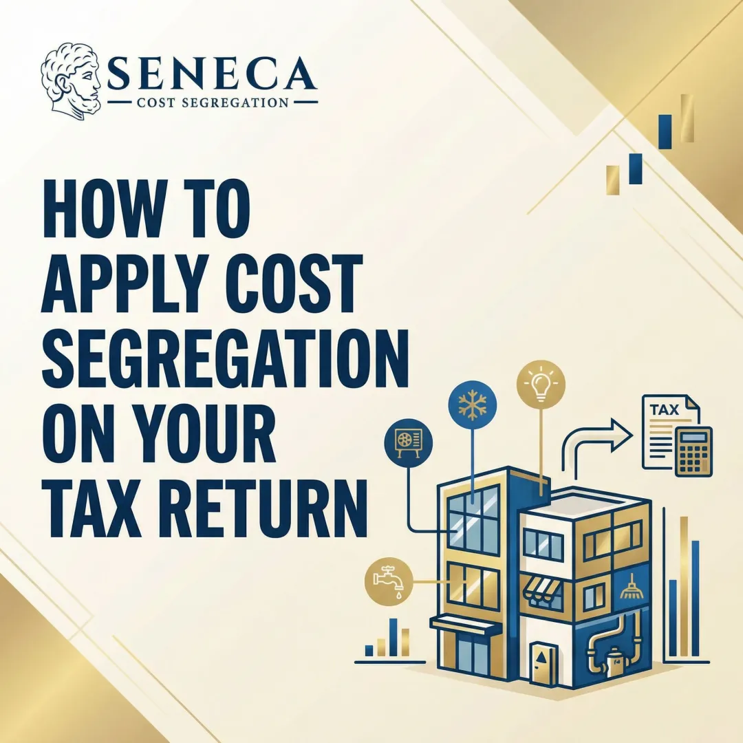 How to Apply Cost Segregation on Your Tax Return