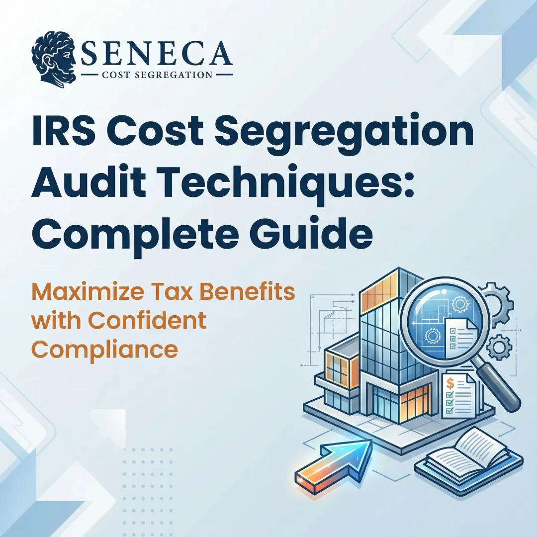 IRS Cost Segregation Audit Techniques: Complete Guide