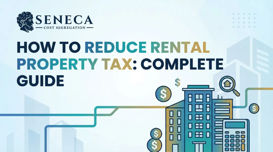How to Reduce Rental Property Tax: Complete Guide