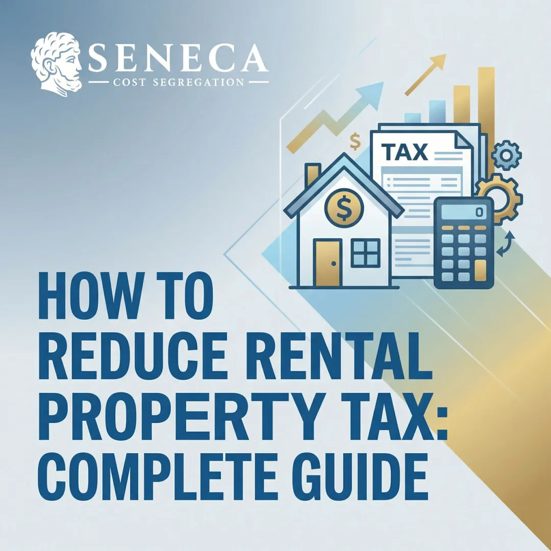 How to Reduce Rental Property Tax: Complete Guide