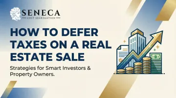 How to Defer Taxes on a Real Estate Sale