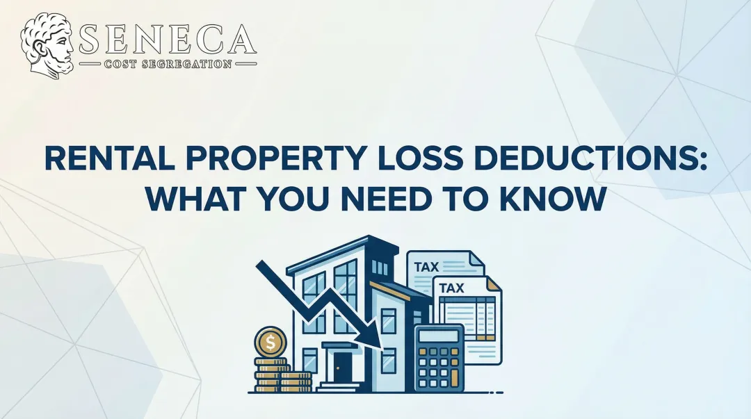 Rental Property Loss Deductions: What You Need to Know