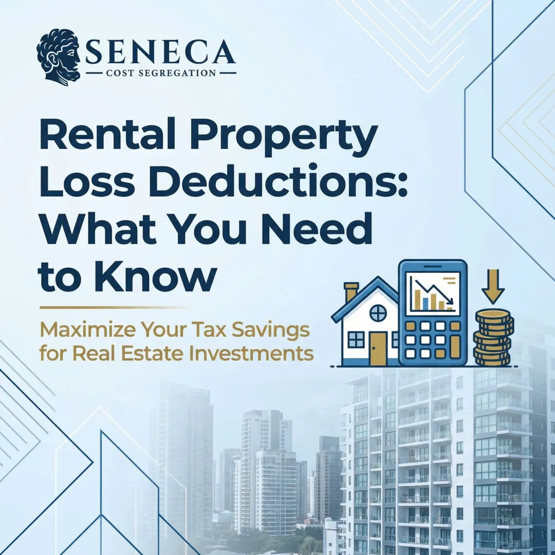 Rental Property Loss Deductions: What You Need to Know