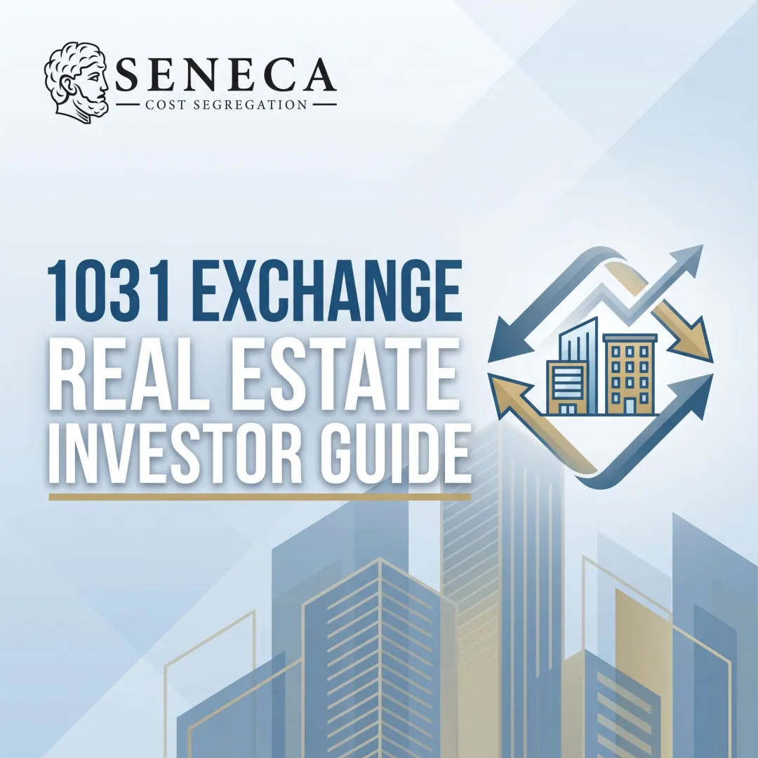 1031 Exchange Real Estate Investor Guide
