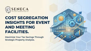 Cost Segregation Insights for Event and Meeting Facilities