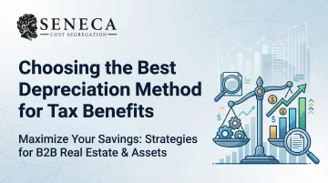 Choosing the Best Depreciation Method for Tax Benefits