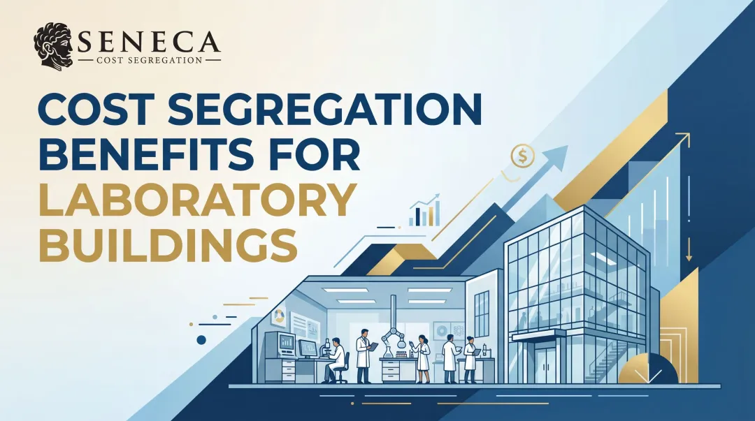 Cost Segregation Benefits for Laboratory Buildings