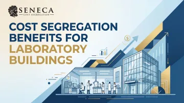 Cost Segregation Benefits for Laboratory Buildings