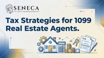Tax Strategies for 1099 Real Estate Agents