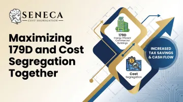 Maximizing 179D and Cost Segregation Together