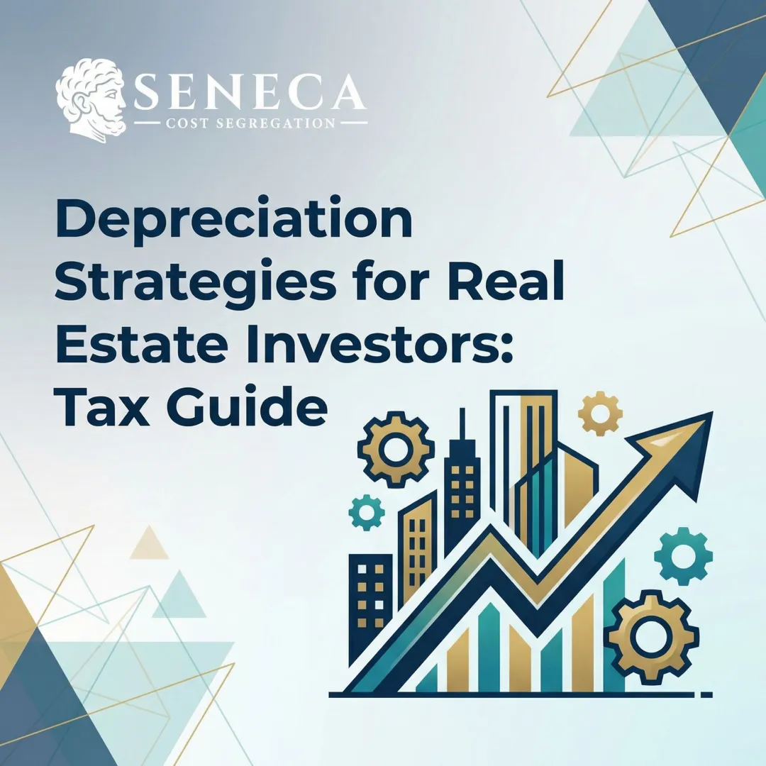 Depreciation Strategies for Real Estate Investors: Tax Guide