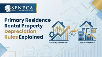 Primary Residence Rental Property Depreciation Rules Explained