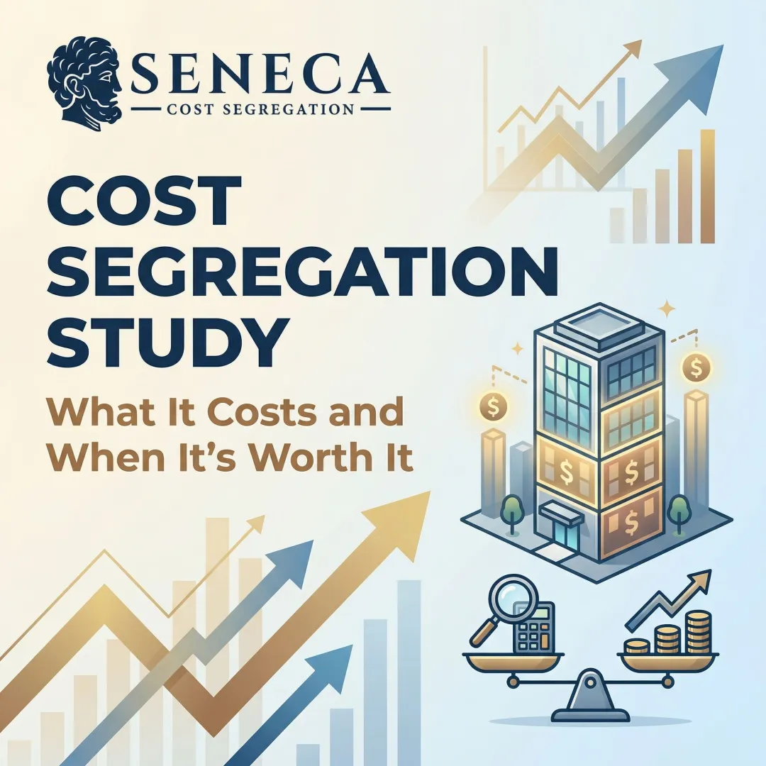 Cost Segregation Study: What It Costs and When It's Worth It