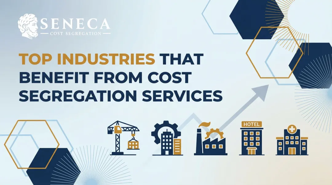 Top Industries That Benefit From Cost Segregation Services