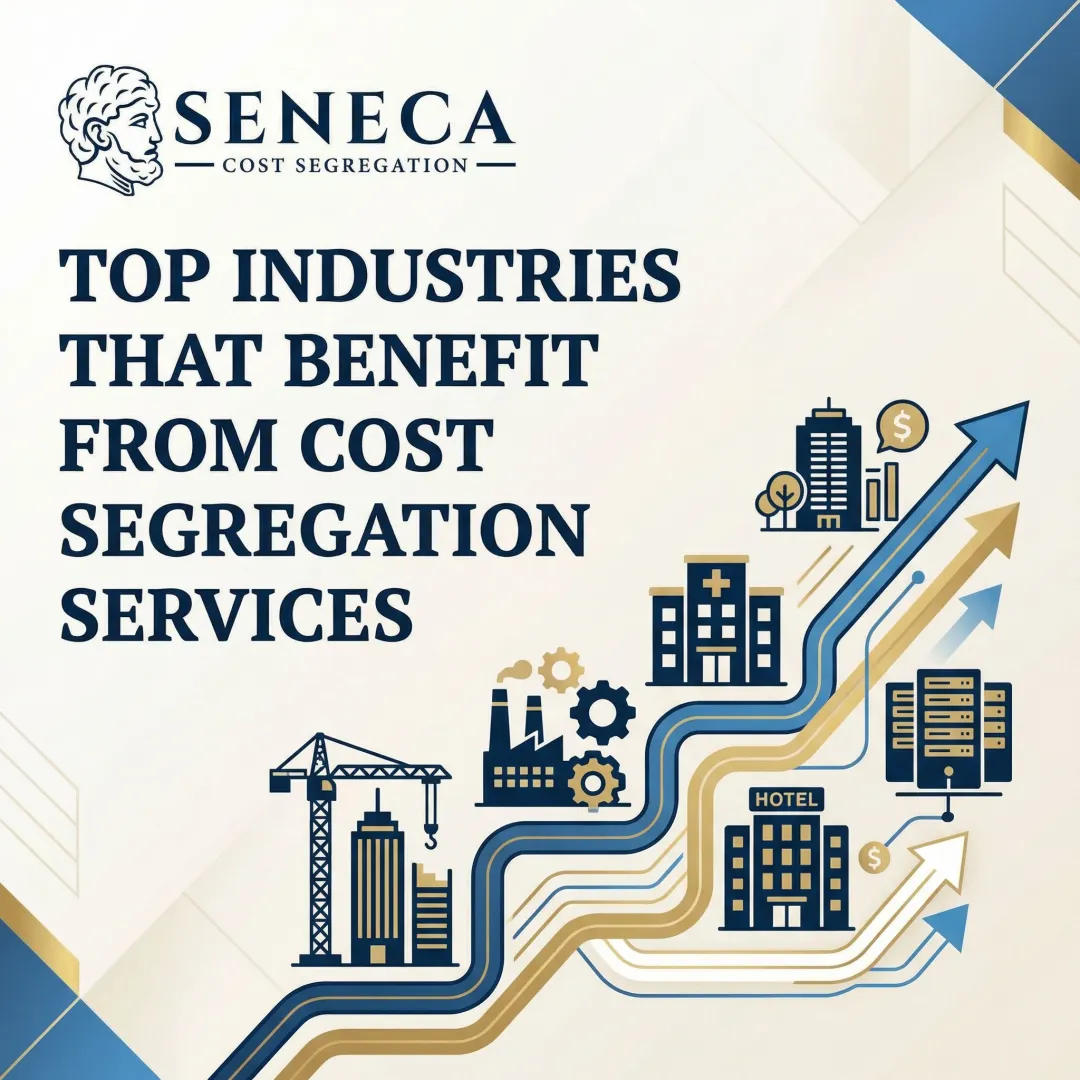 Top Industries That Benefit From Cost Segregation Services
