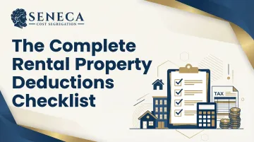 The Complete Rental Property Deductions Checklist