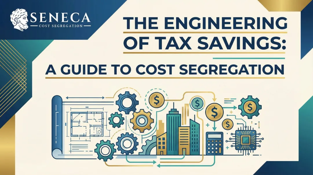 The Engineering of Tax Savings: A Guide to Cost Segregation