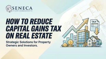 How to Reduce Capital Gains Tax on Real Estate