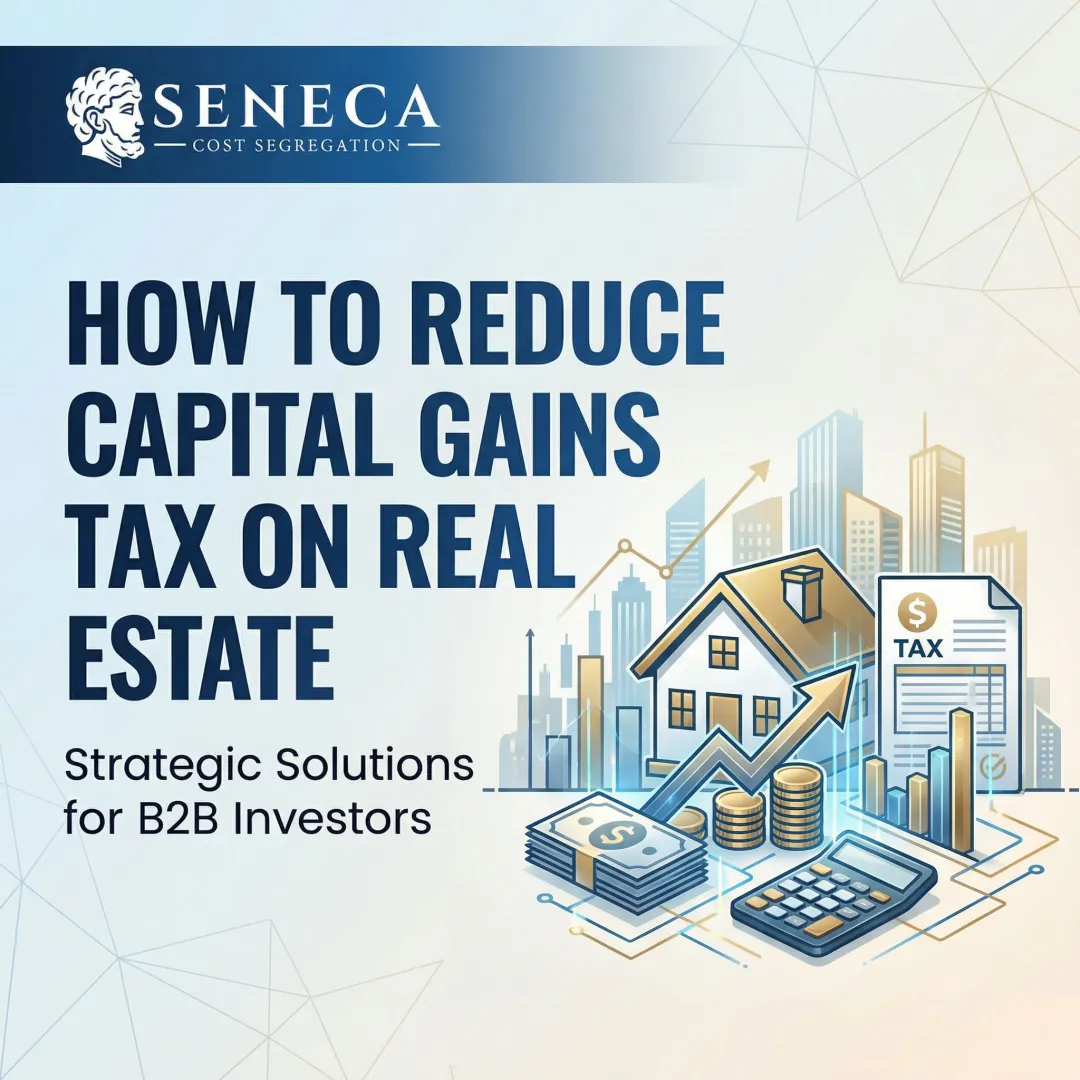 How to Reduce Capital Gains Tax on Real Estate