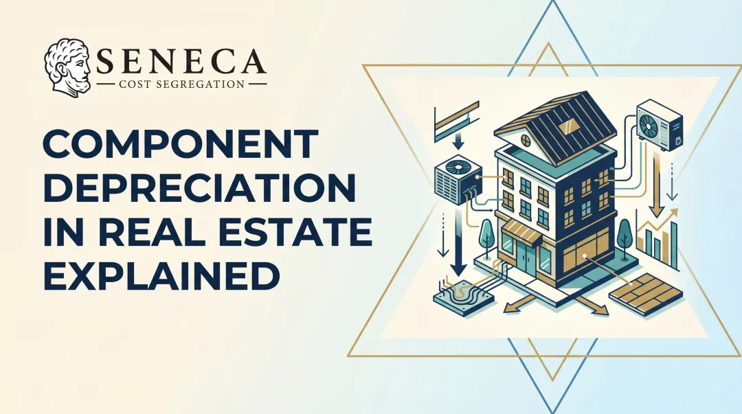 Component Depreciation in Real Estate Explained