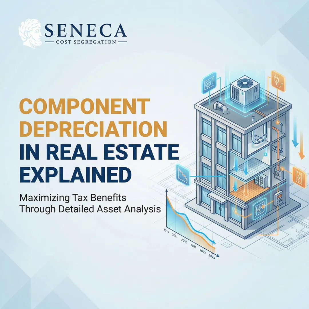 Component Depreciation in Real Estate Explained