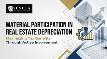 Material Participation in Real Estate Depreciation