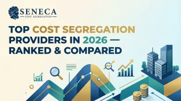 Top Cost Segregation Providers in 2026: Ranked &amp; Compared