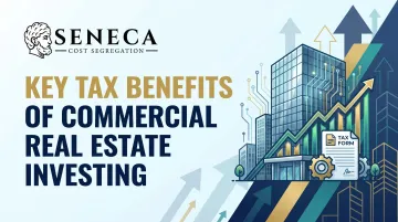 Key Tax Benefits of Commercial Real Estate Investing