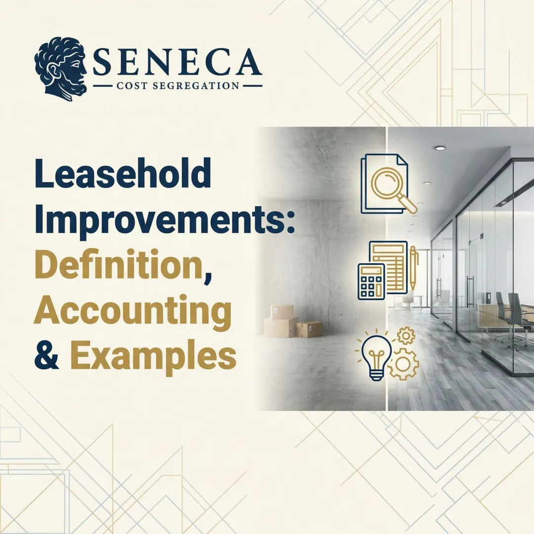 Leasehold Improvements: Definition, Accounting & Examples
