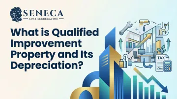 What is Qualified Improvement Property and Its Depreciation?