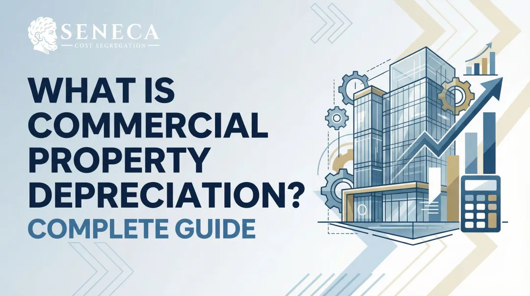 What is Commercial Property Depreciation? Complete Guide