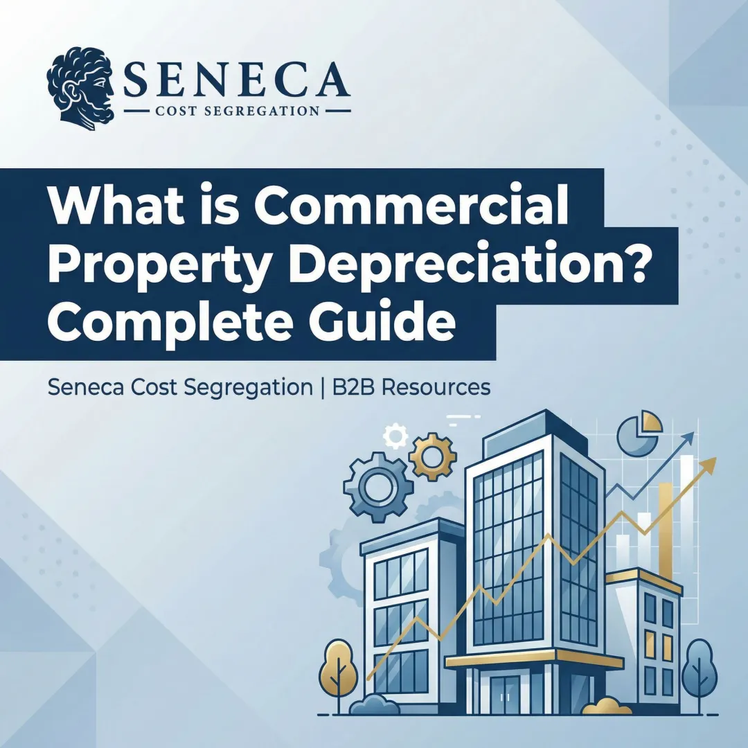 What is Commercial Property Depreciation? Complete Guide
