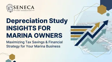 Depreciation Study Insights for Marina Owners