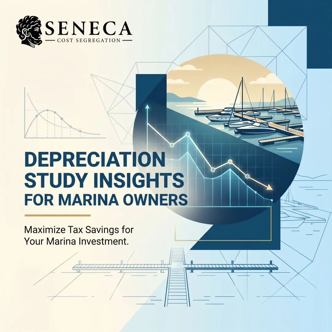 Depreciation Study Insights for Marina Owners