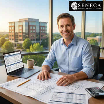 Cost segregation engineering study for a Tennessee commercial property