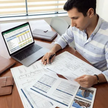 Cost segregation specialist analyzing Utah commercial property assets for tax reclassification