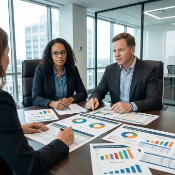 Seneca Cost Segregation engineering team reviewing detailed property assessment with Rhode Island investor