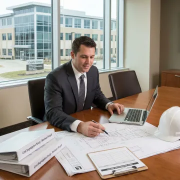 Cost segregation study analysis for a Madison commercial property