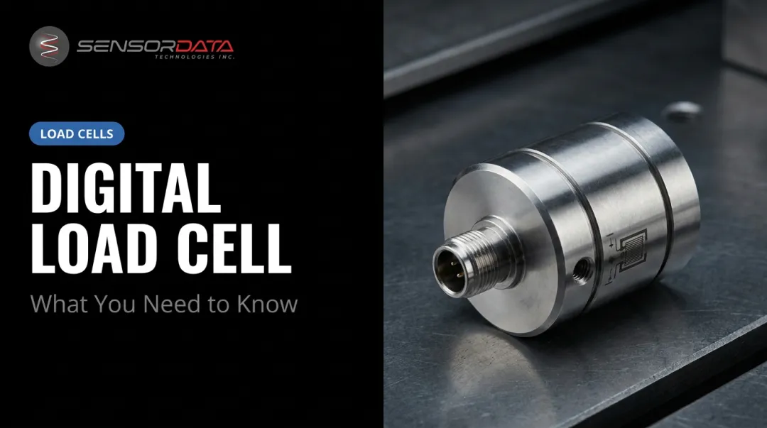 Digital Load Cell: What You Need to Know