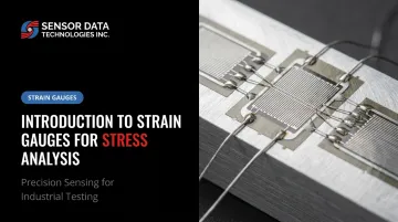 Introduction to Strain Gauges for Stress Analysis