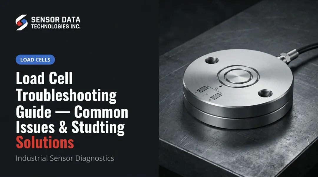 Load Cell Troubleshooting Guide — Common Issues & Solutions