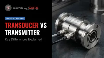 Transducer vs Transmitter: Key Differences Explained