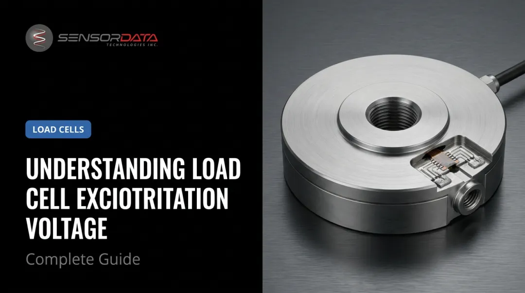Understanding Load Cell Excitation Voltage: Complete Guide