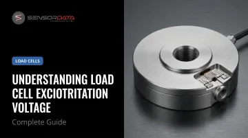 Understanding Load Cell Excitation Voltage: Complete Guide
