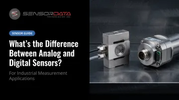 What's the Difference Between Analog and Digital Sensors?