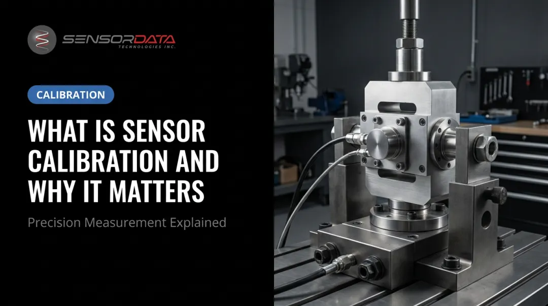 What Is Sensor Calibration And Why It Matters