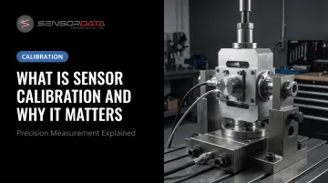 What Is Sensor Calibration And Why It Matters