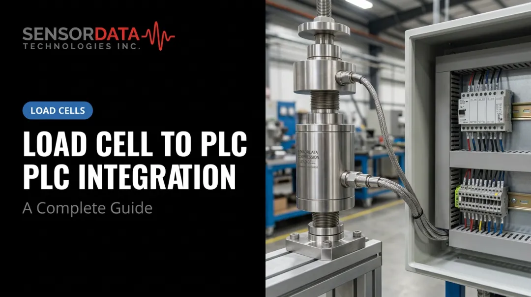 Load Cell to PLC Integration: A Complete Guide