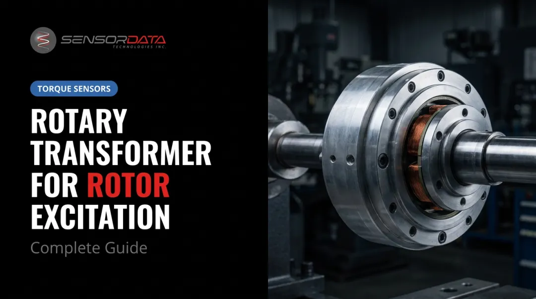 Rotary Transformer for Rotor Excitation: Complete Guide